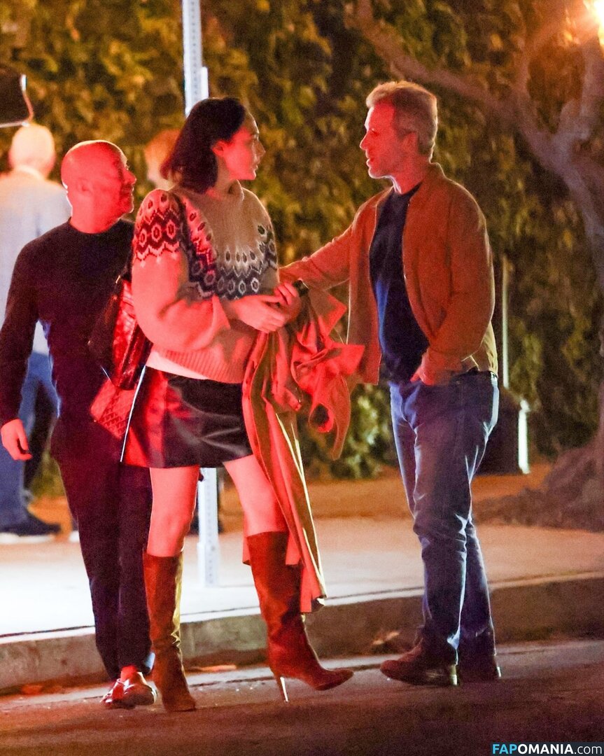 Gal Gadot / gal_gadot / https: / inked_hriss Nudo OnlyFans  Foto trapelata #741