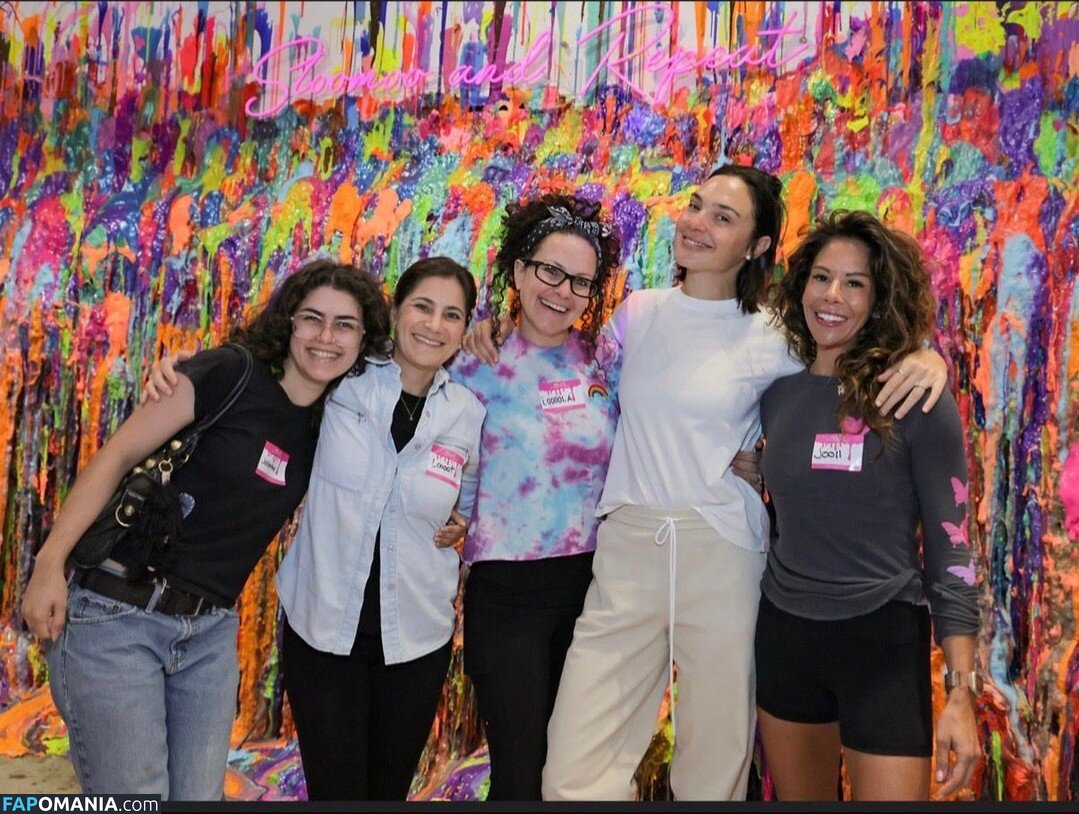 Gal Gadot / gal_gadot / https: / inked_hriss Nudo OnlyFans  Foto trapelata #749