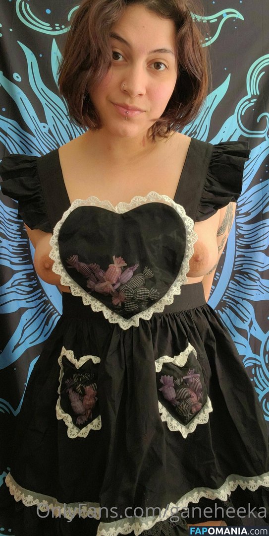 ganeeeeesha / ganeheeka Nudo OnlyFans  Foto trapelata #7