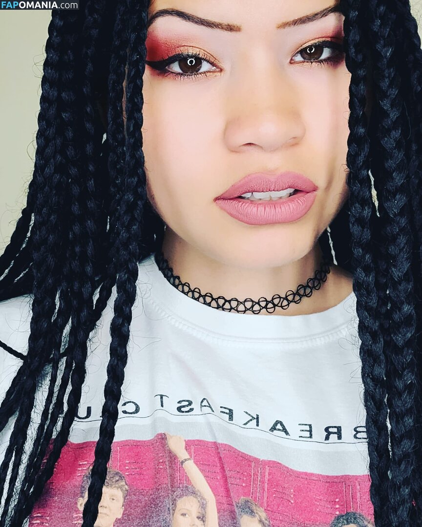 GanjaGoddess ASMR / ganjagoddessasmr Nudo OnlyFans  Foto trapelata #5