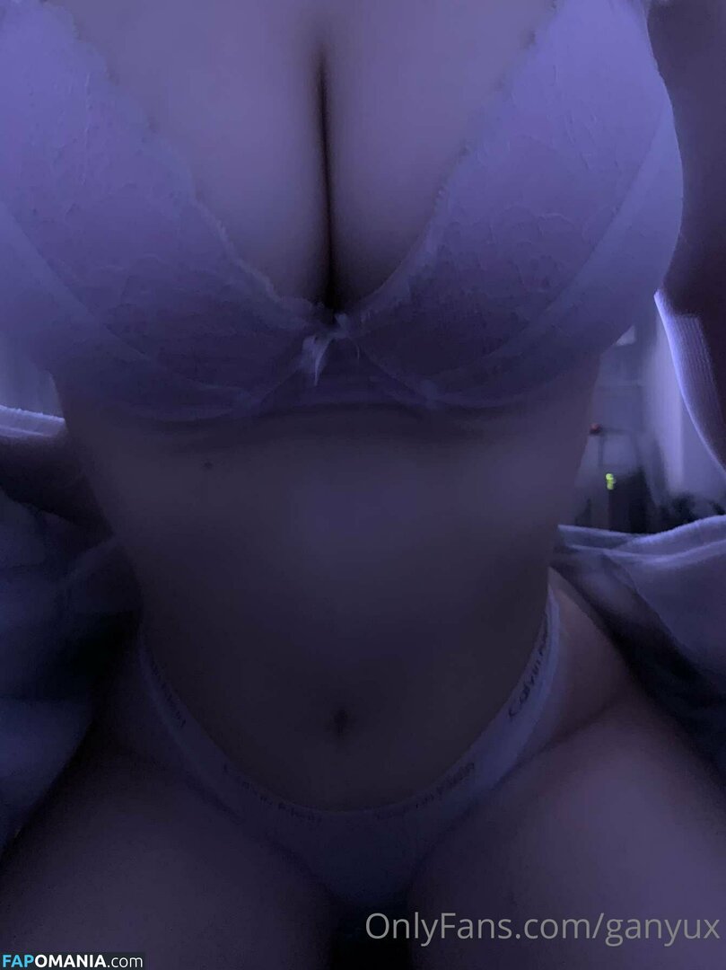 Ganyux / Ganyux_ / Ganyuxx Nudo OnlyFans  Foto trapelata #51