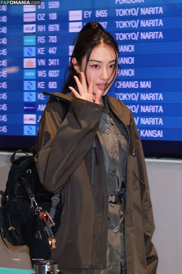 Gawon / Lee Ga-won / MEOVV_GAWON / gawon_moevv / https: / 이가원 MEOVV Nudo OnlyFans  Foto trapelata #1