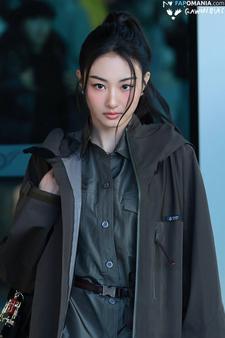 Gawon / Lee Ga-won / MEOVV_GAWON / gawon_moevv / https: / 이가원 MEOVV Nudo OnlyFans  Foto trapelata #7