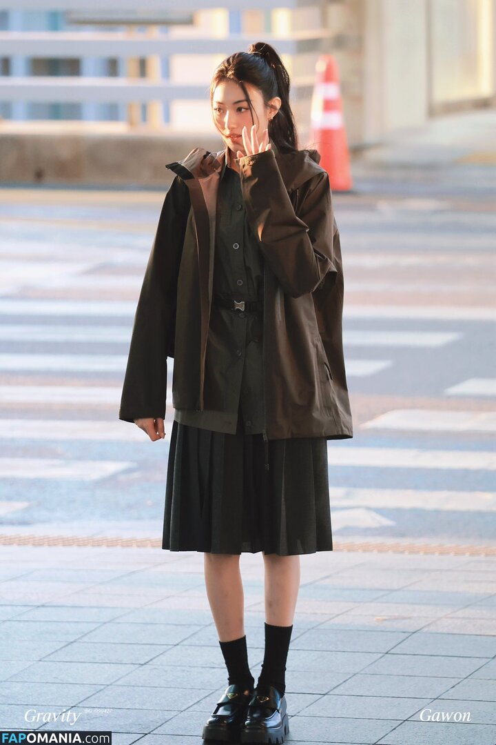 Gawon / Lee Ga-won / MEOVV_GAWON / gawon_moevv / https: / 이가원 MEOVV Nudo OnlyFans  Foto trapelata #8