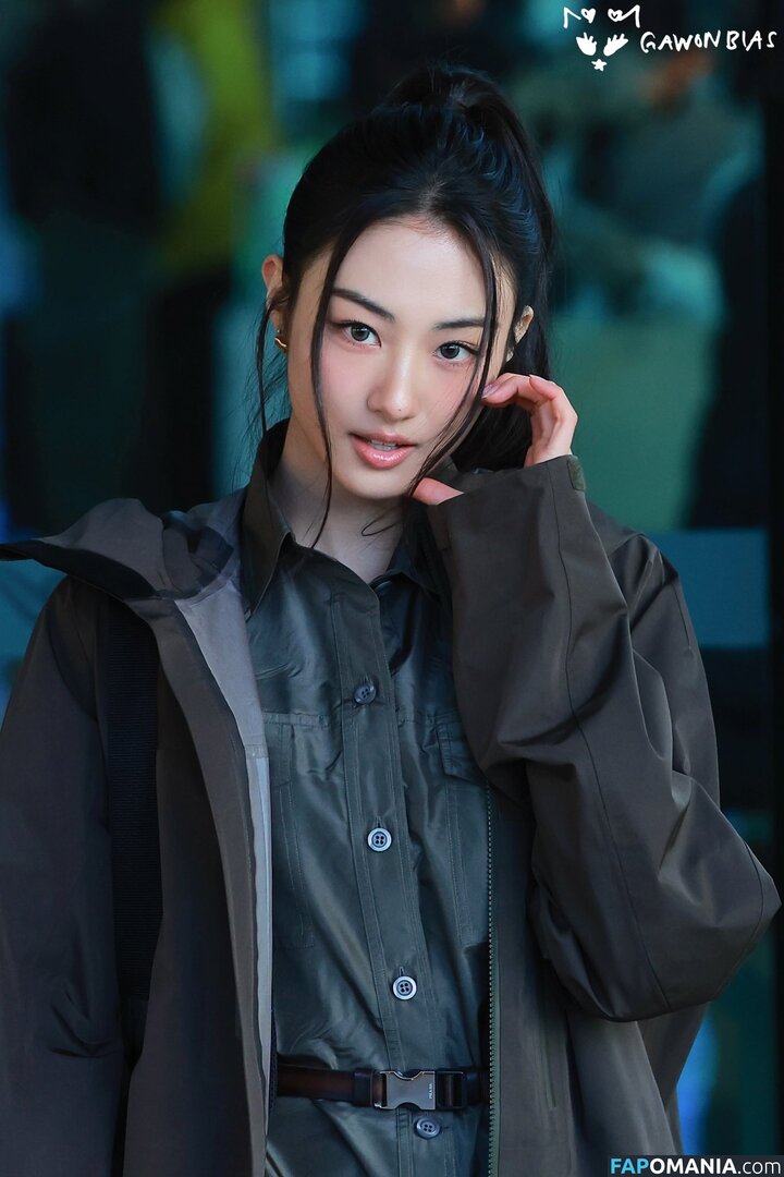 Gawon / Lee Ga-won / MEOVV_GAWON / gawon_moevv / https: / 이가원 MEOVV Nudo OnlyFans  Foto trapelata #16