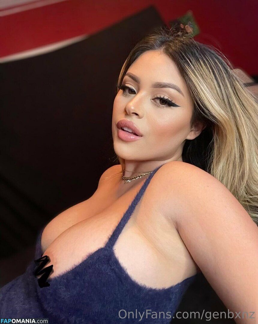 Genbxnz / _genbenz Nudo OnlyFans  Foto trapelata #2