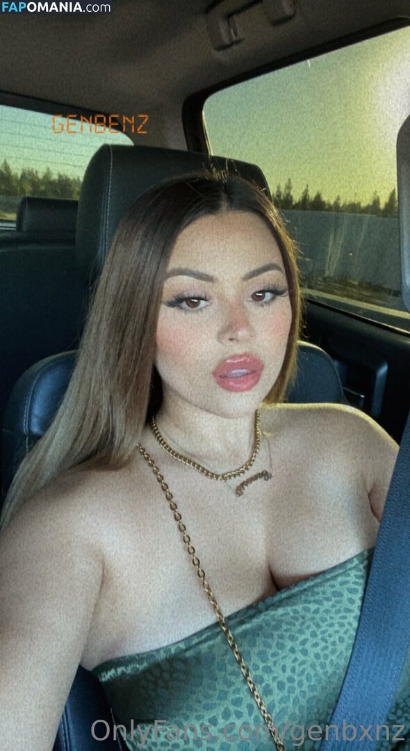 Genbxnz / _genbenz Nudo OnlyFans  Foto trapelata #7