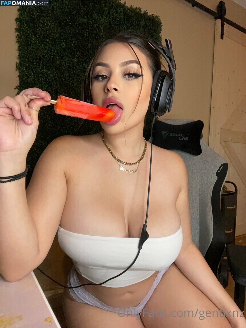 Genbxnz / _genbenz Nudo OnlyFans  Foto trapelata #11