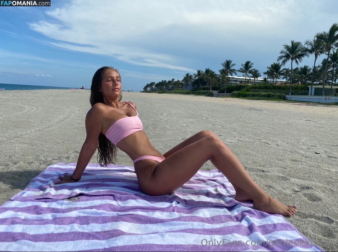 genieeexumm Nudo OnlyFans  Foto trapelata #1