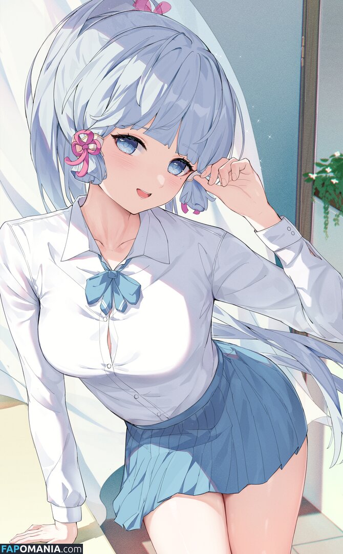 Genshin Impact / genshinimpact Nudo OnlyFans  Foto trapelata #4