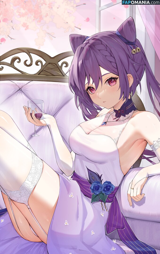 Genshin Impact / genshinimpact Nudo OnlyFans  Foto trapelata #15