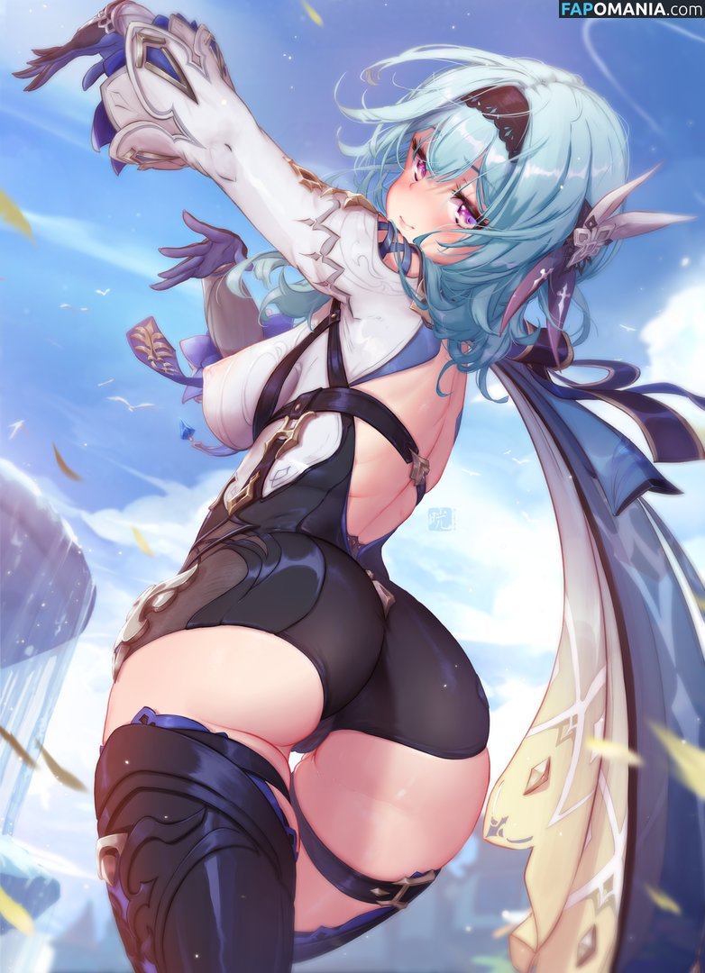 Genshin Impact / genshinimpact Nudo OnlyFans  Foto trapelata #69