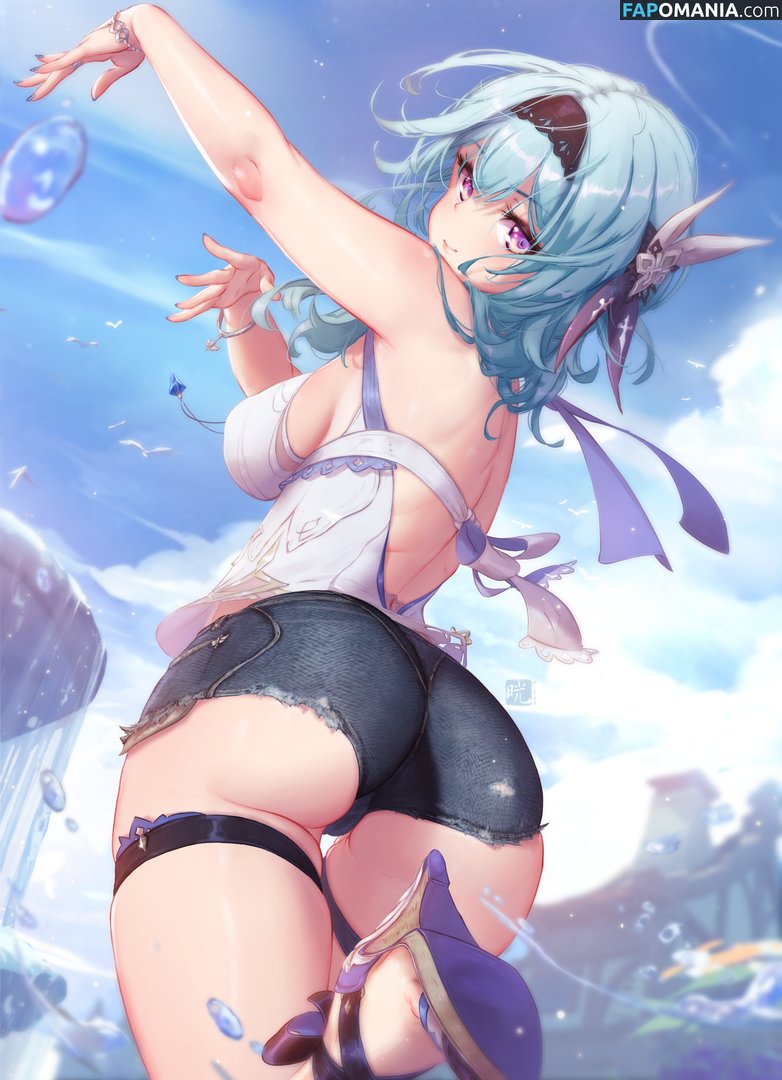 Genshin Impact / genshinimpact Nudo OnlyFans  Foto trapelata #81