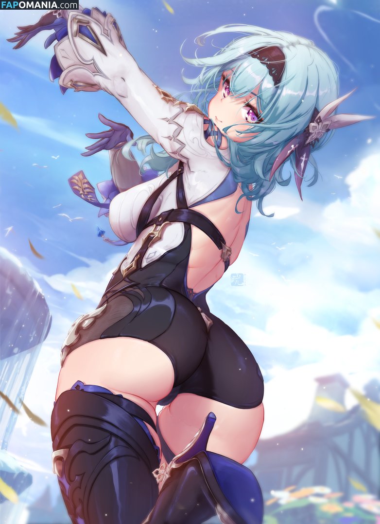 Genshin Impact / genshinimpact Nudo OnlyFans  Foto trapelata #85