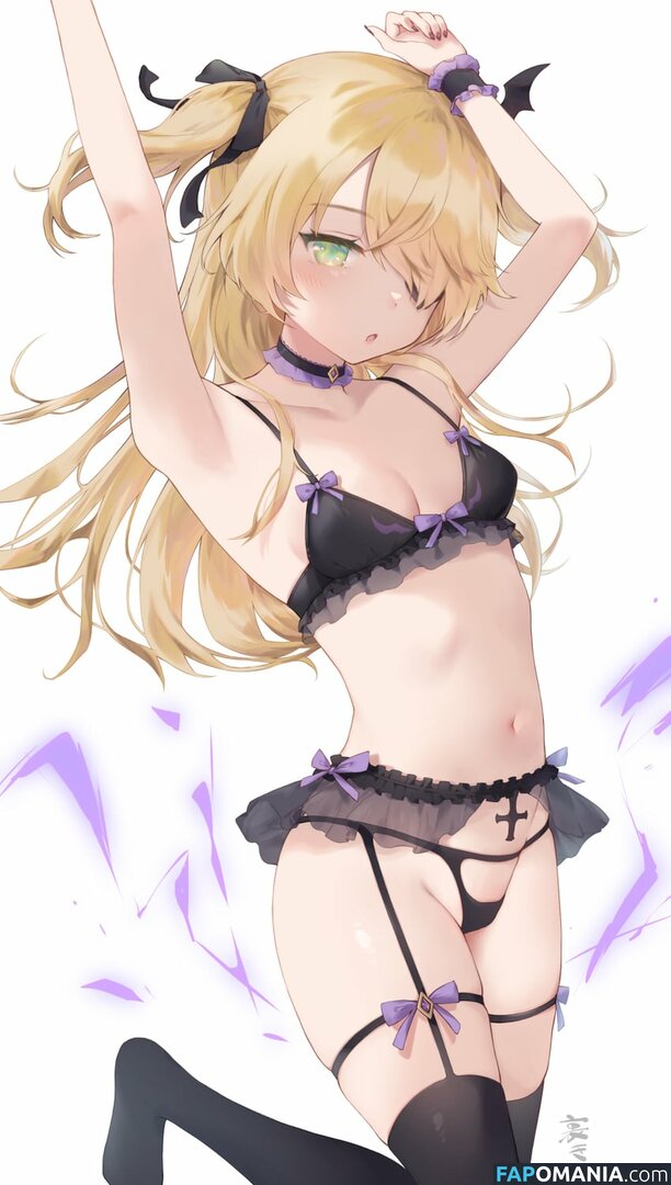 Genshin Impact / genshinimpact Nudo OnlyFans  Foto trapelata #402