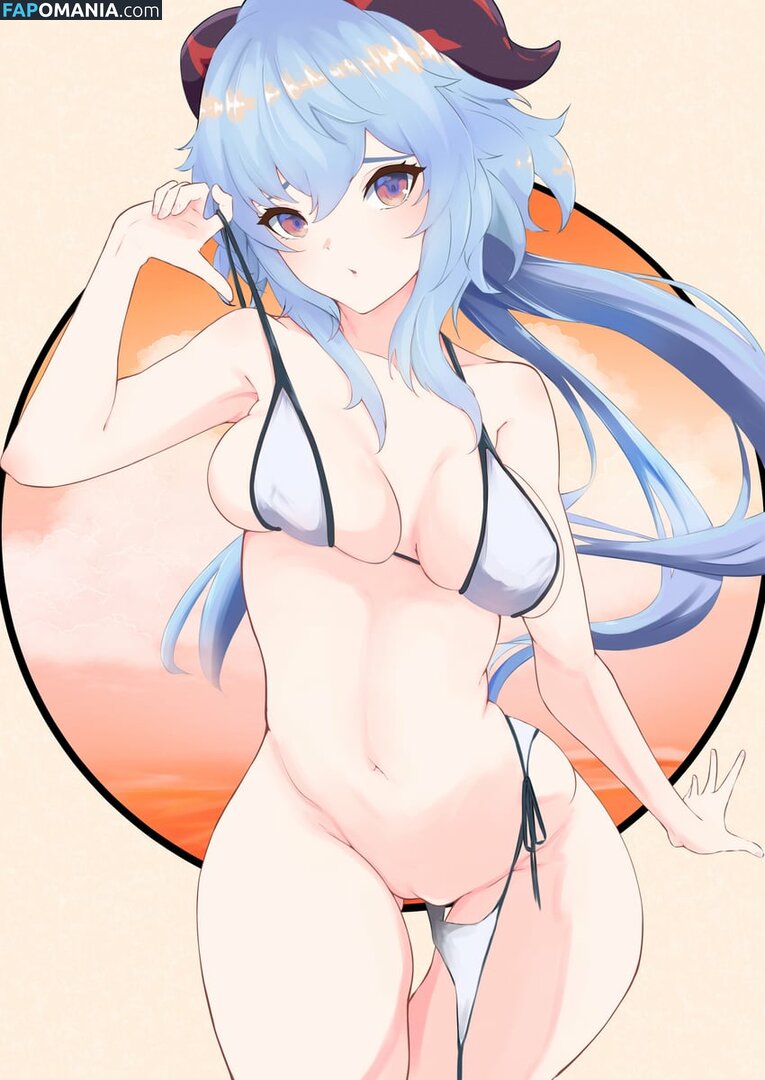 Genshin Impact / genshinimpact Nudo OnlyFans  Foto trapelata #405