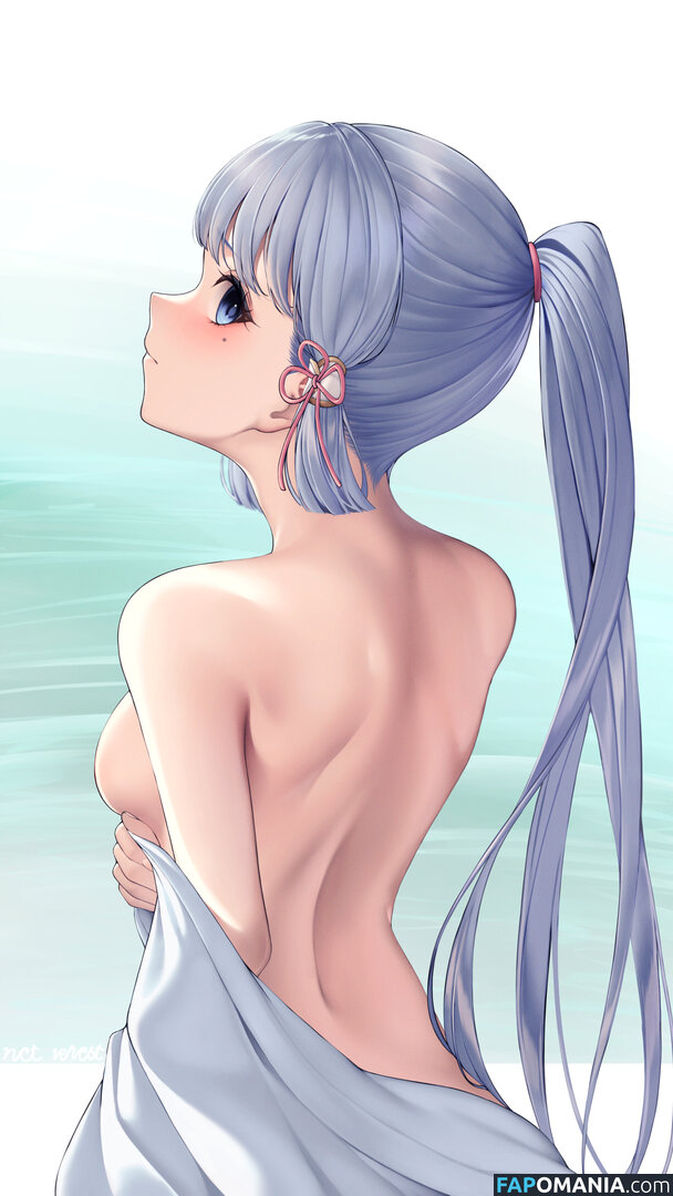 Genshin Impact / genshinimpact Nudo OnlyFans  Foto trapelata #455