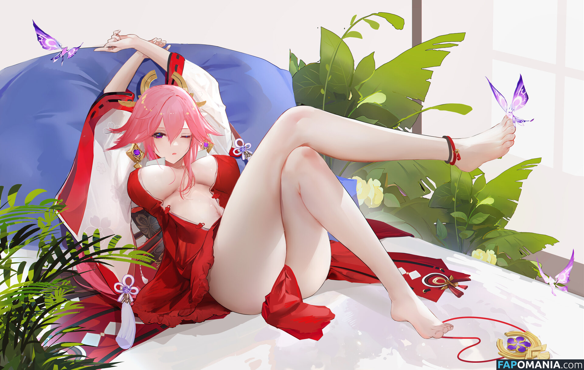 Genshin Impact / genshinimpact Nudo OnlyFans  Foto trapelata #613