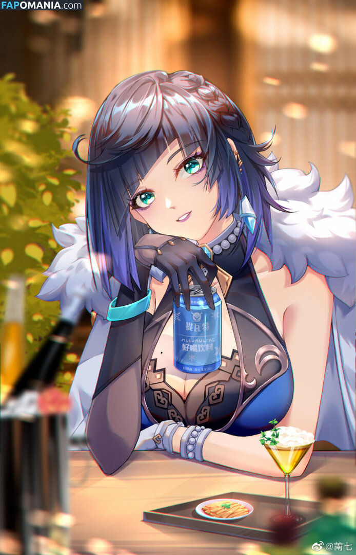 Genshin Impact / genshinimpact Nudo OnlyFans  Foto trapelata #736