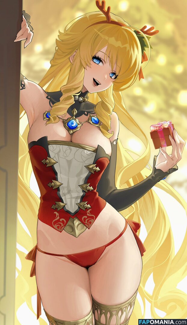 Genshin Impact / genshinimpact Nudo OnlyFans  Foto trapelata #771