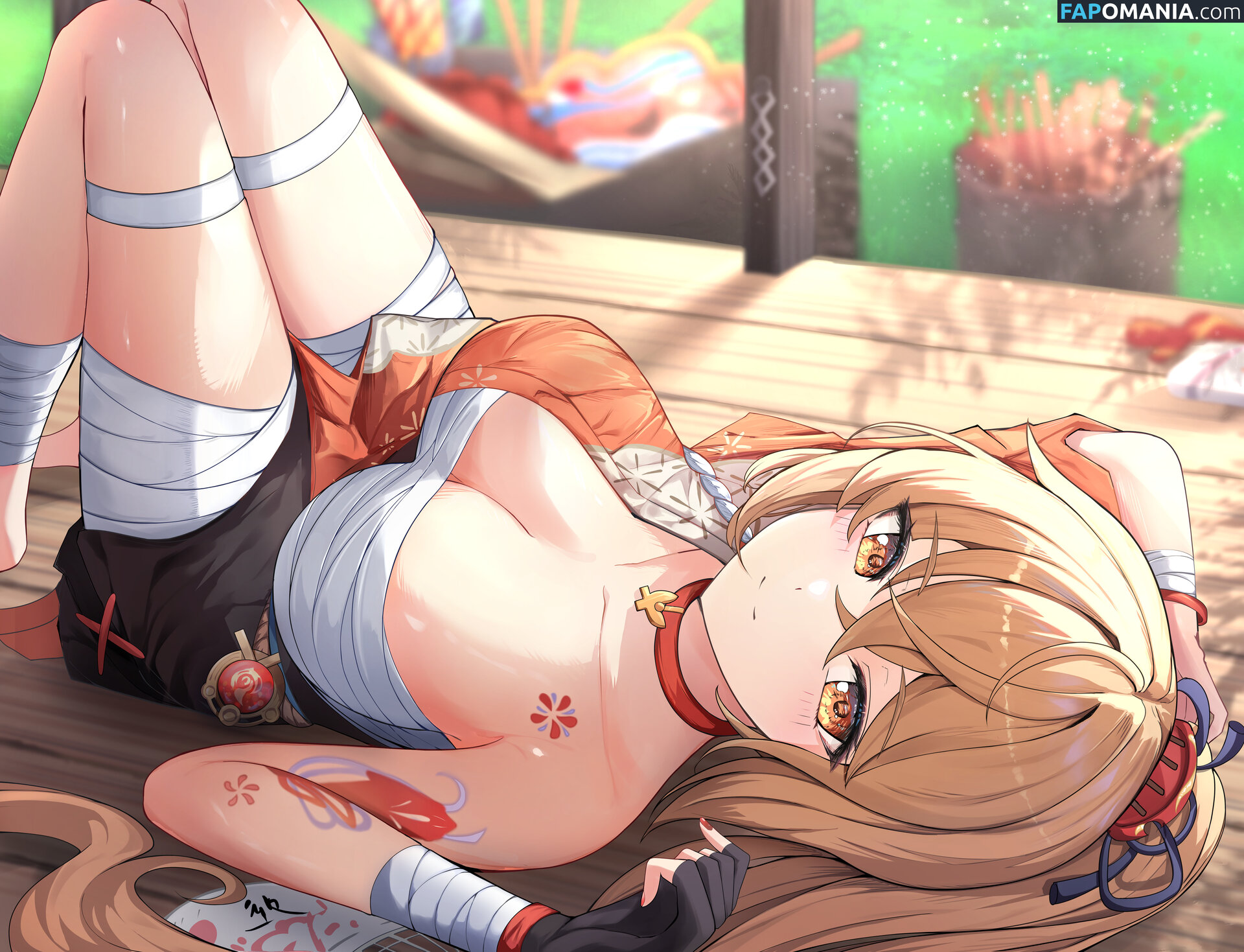 Genshin Impact / genshinimpact Nudo OnlyFans  Foto trapelata #790