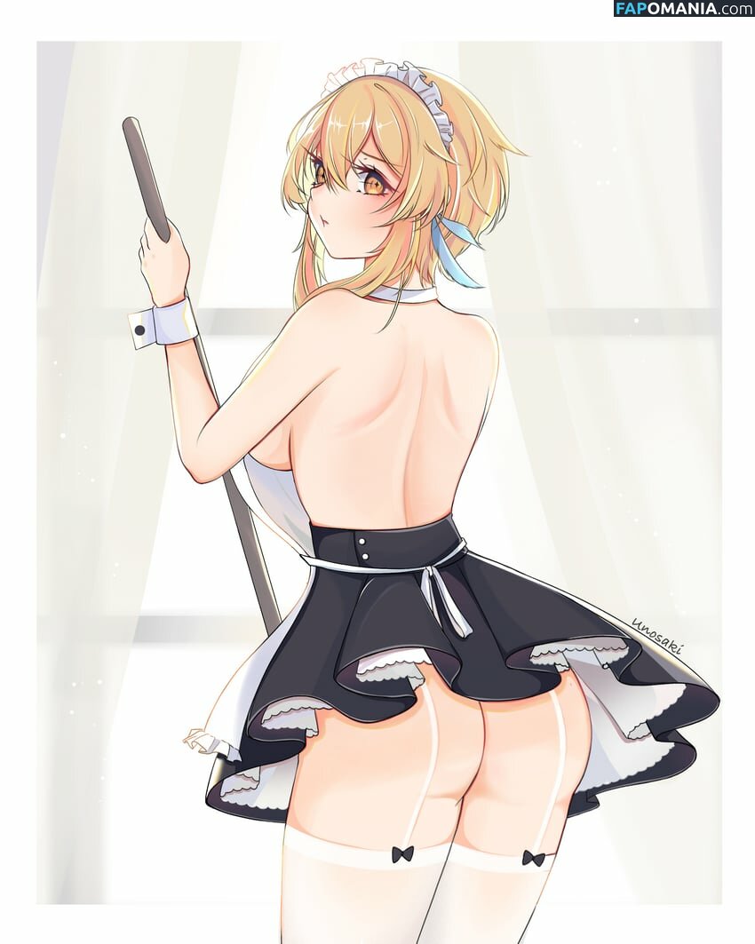 Genshin Impact / genshinimpact Nudo OnlyFans  Foto trapelata #1175