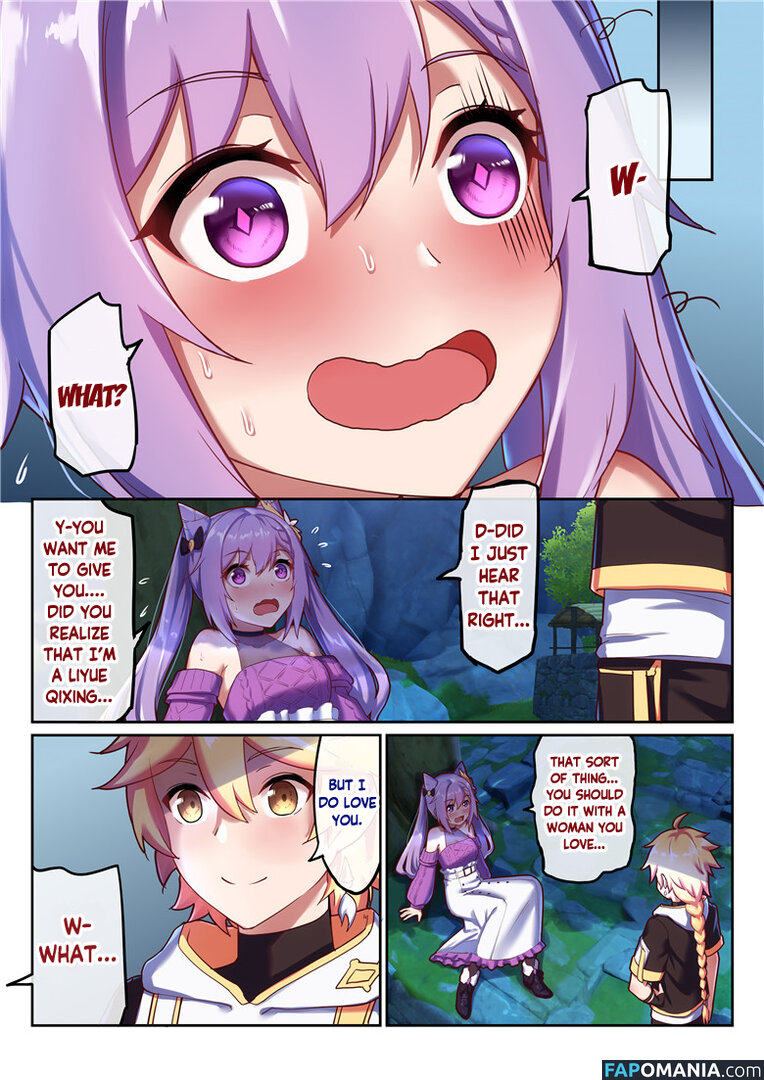 Genshin Impact / genshinimpact Nudo OnlyFans  Foto trapelata #1242