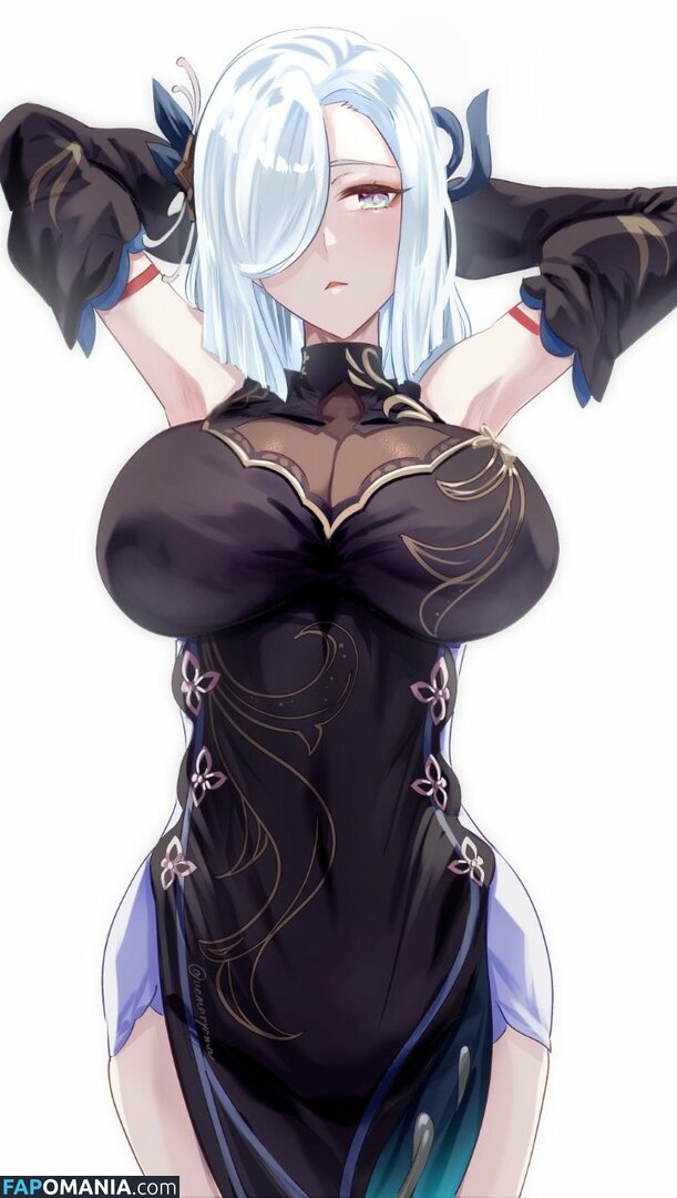 Genshin Impact / genshinimpact Nudo OnlyFans  Foto trapelata #1720