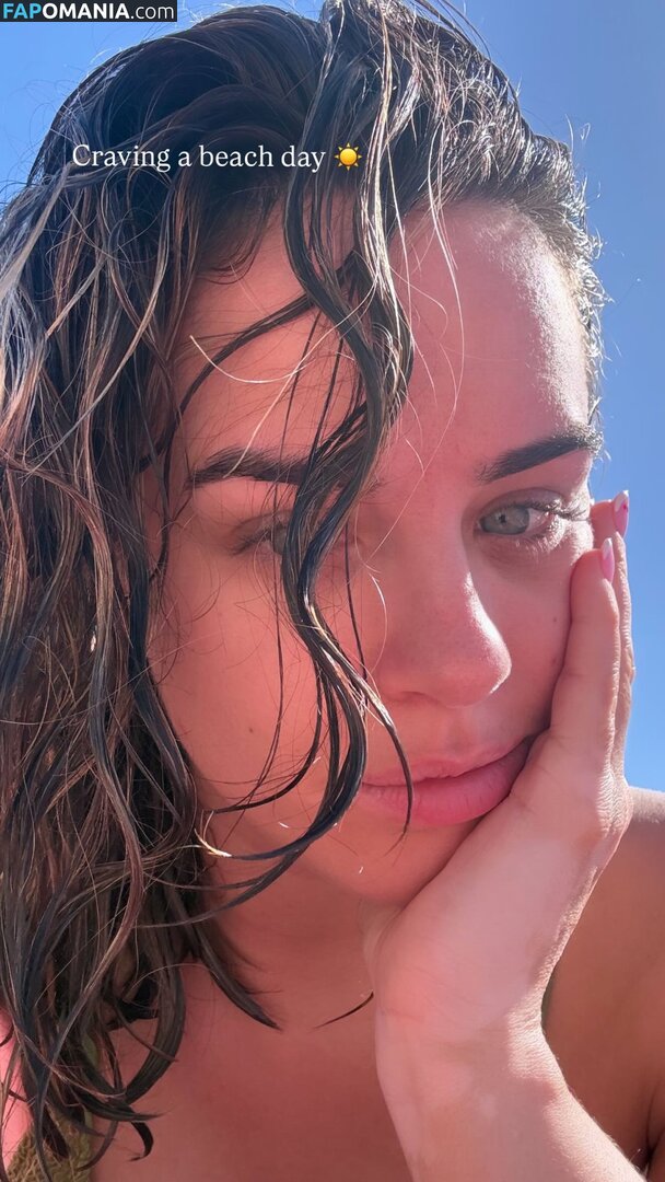Georgia May Foote / georgiamay112 Nudo OnlyFans  Foto trapelata #1