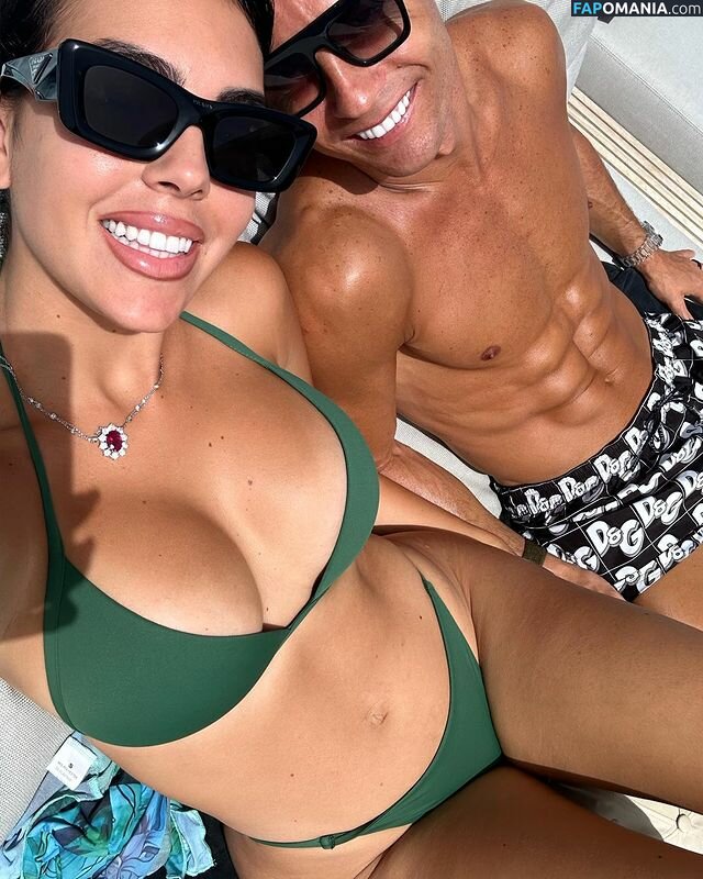 Georgina Rodriguez / georginagio Nudo OnlyFans  Foto trapelata #1