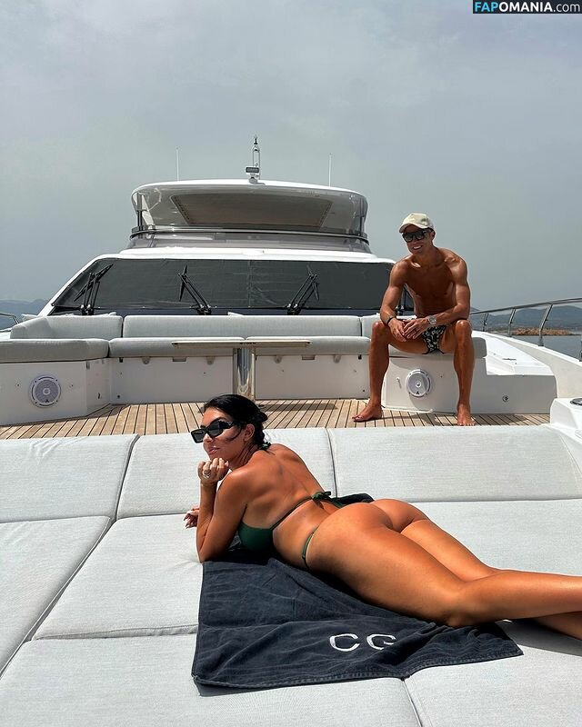 Georgina Rodriguez / georginagio Nudo OnlyFans  Foto trapelata #2