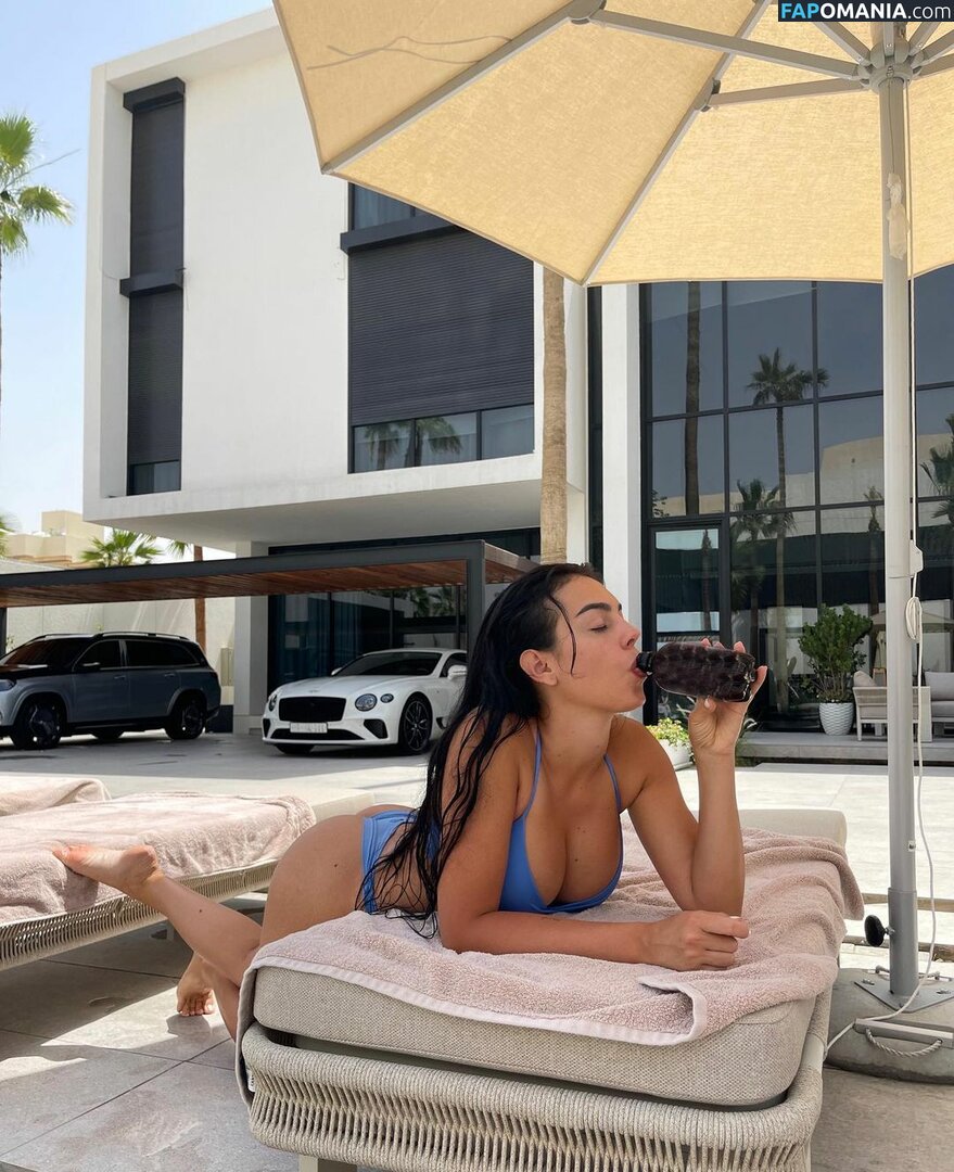 Georgina Rodriguez / georginagio Nudo OnlyFans  Foto trapelata #69