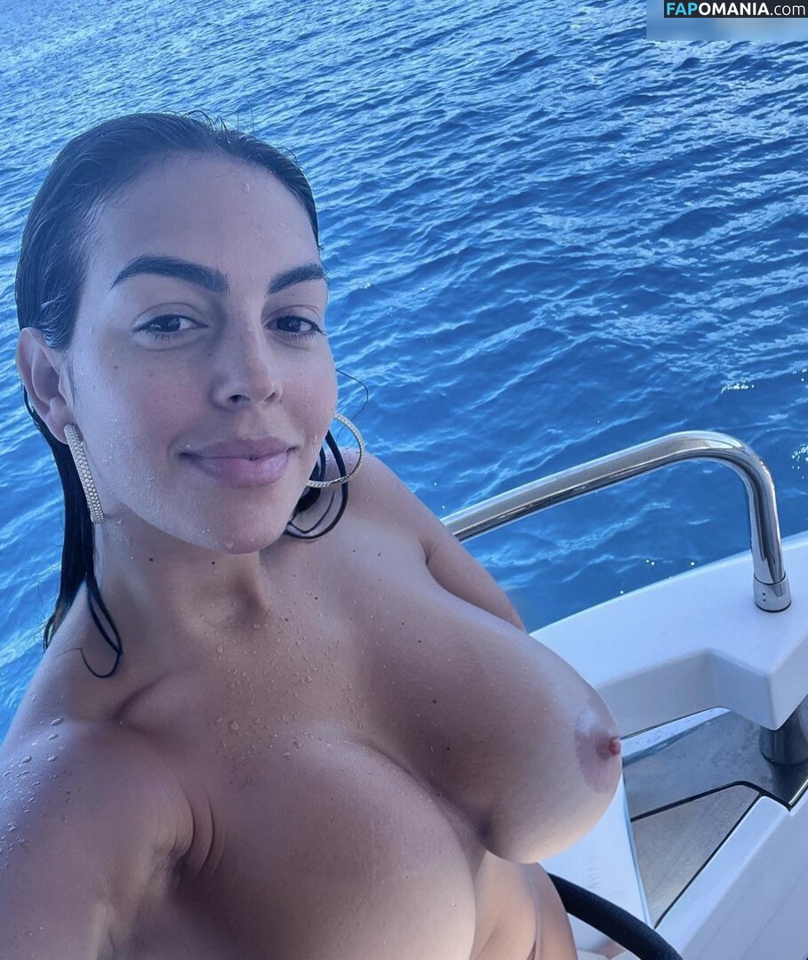 Georgina Rodriguez / georginagio Nudo OnlyFans  Foto trapelata #81