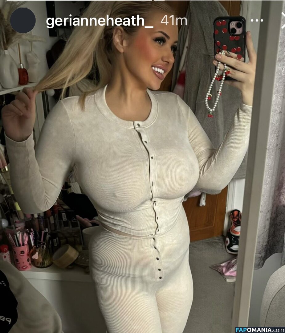 Geri-anne Heath / gerianneheath_ Nudo OnlyFans  Foto trapelata #1