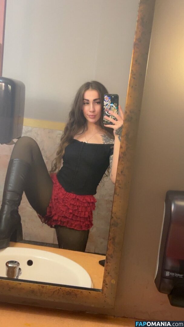 Getsquidit Nudo OnlyFans  Foto trapelata #7