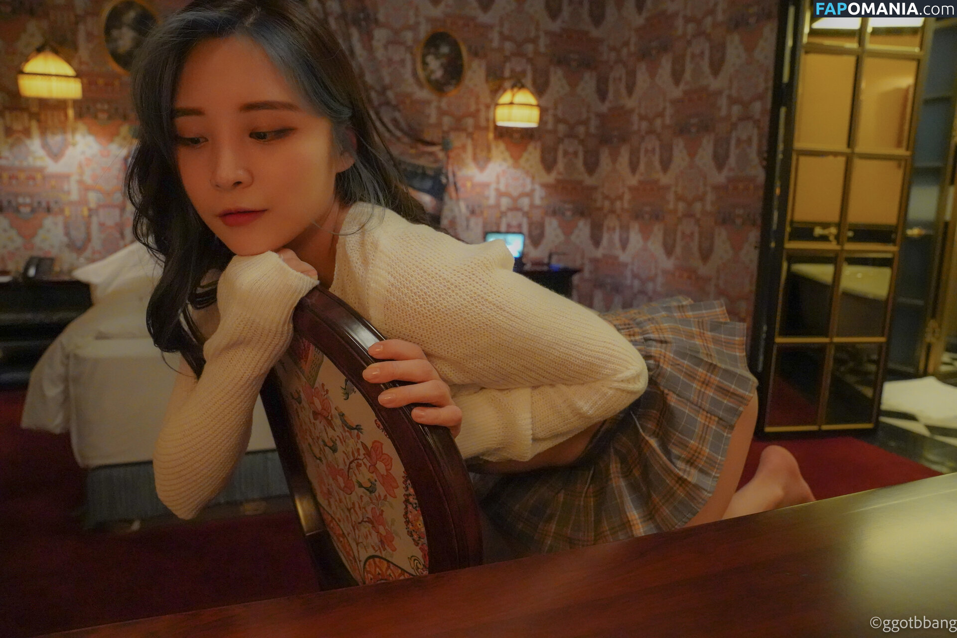 GGotBBang / flowerbbang / ggot_bbang Nudo OnlyFans  Foto trapelata #6