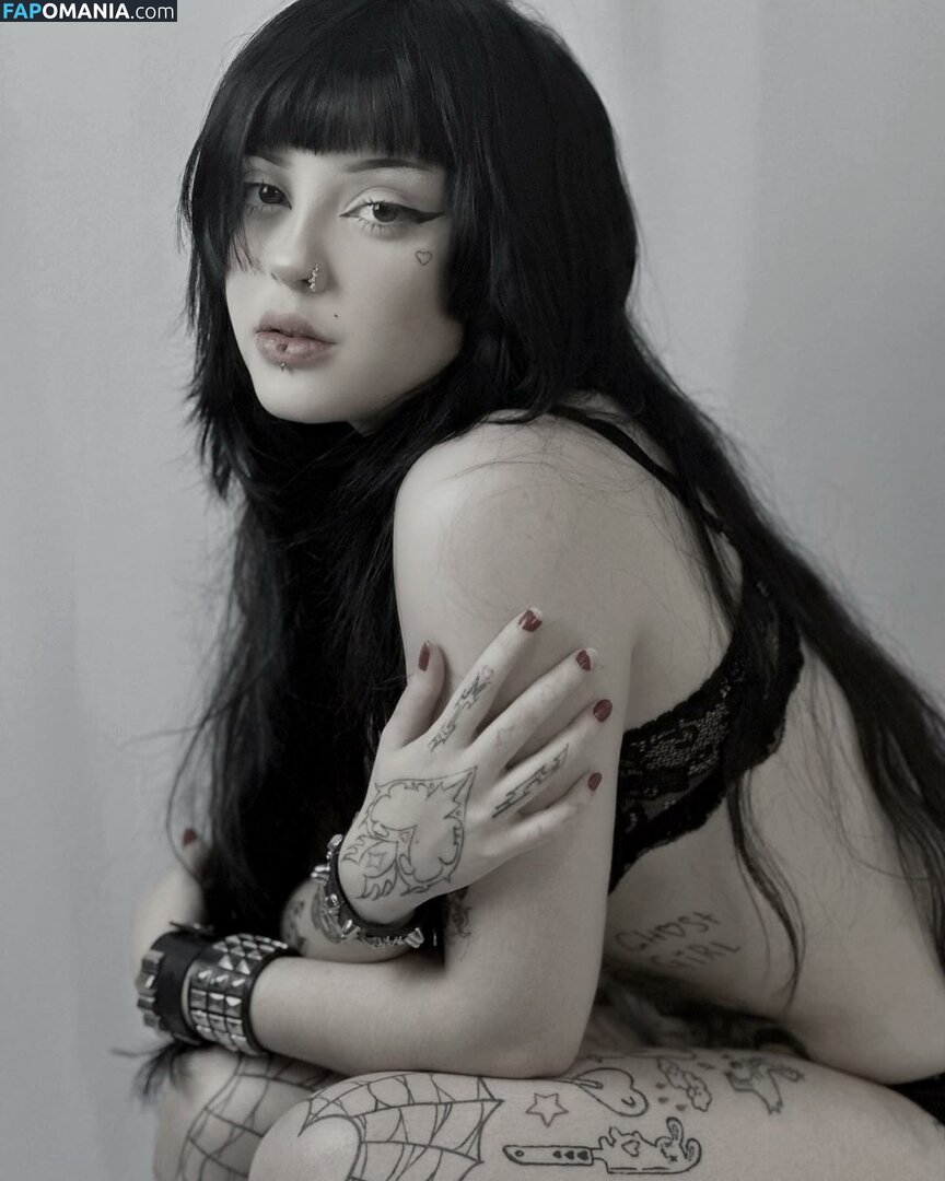 darkinblood_ / ghostbabss / surrentdeard Nudo OnlyFans  Foto trapelata #111