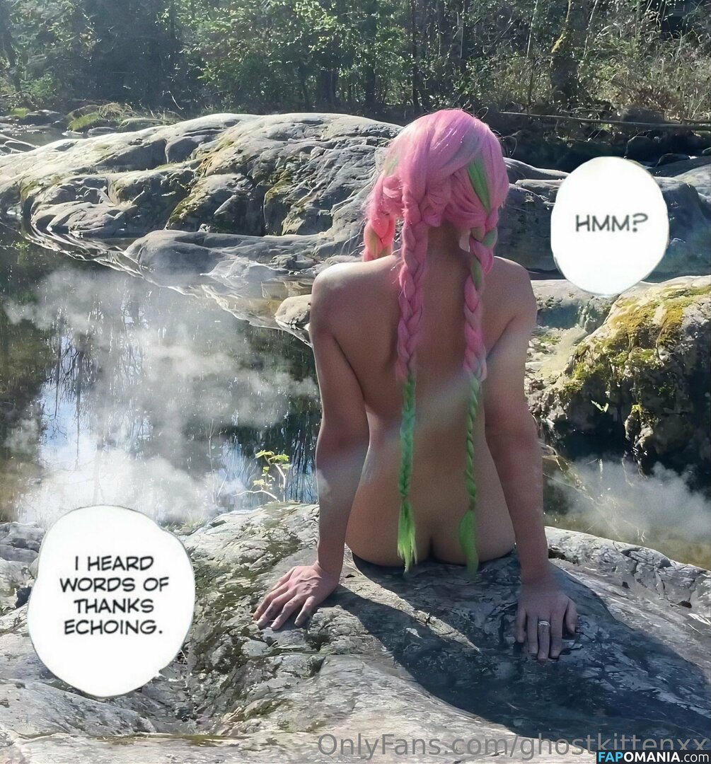 ghostkittenxx / xxkittycass Nudo OnlyFans  Foto trapelata #43