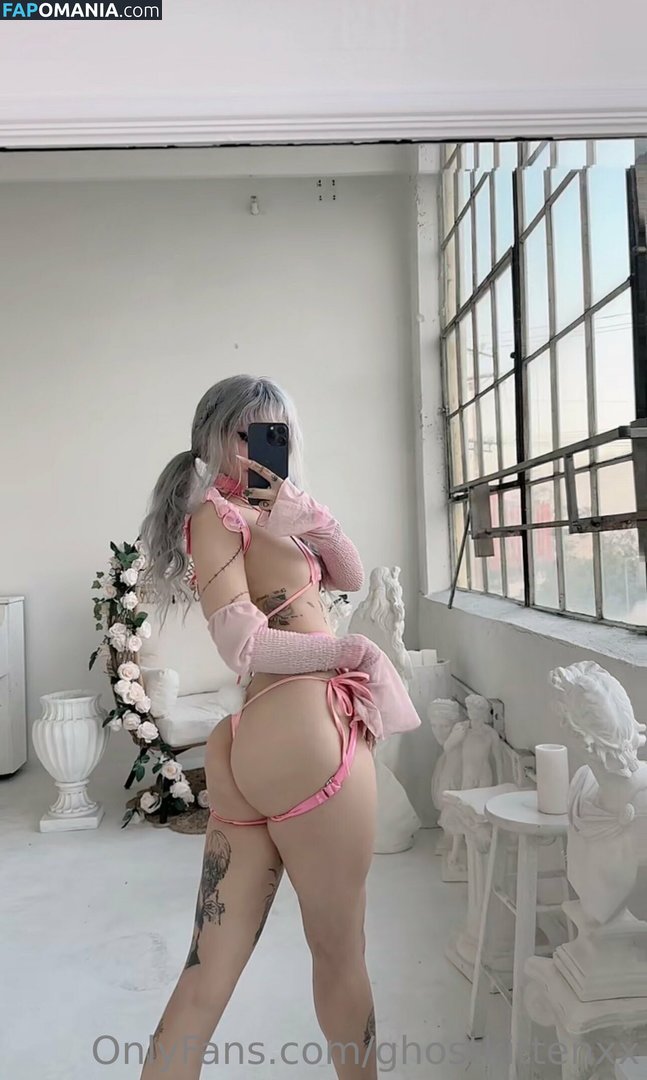 ghostkittenxx / xxkittycass Nudo OnlyFans  Foto trapelata #86