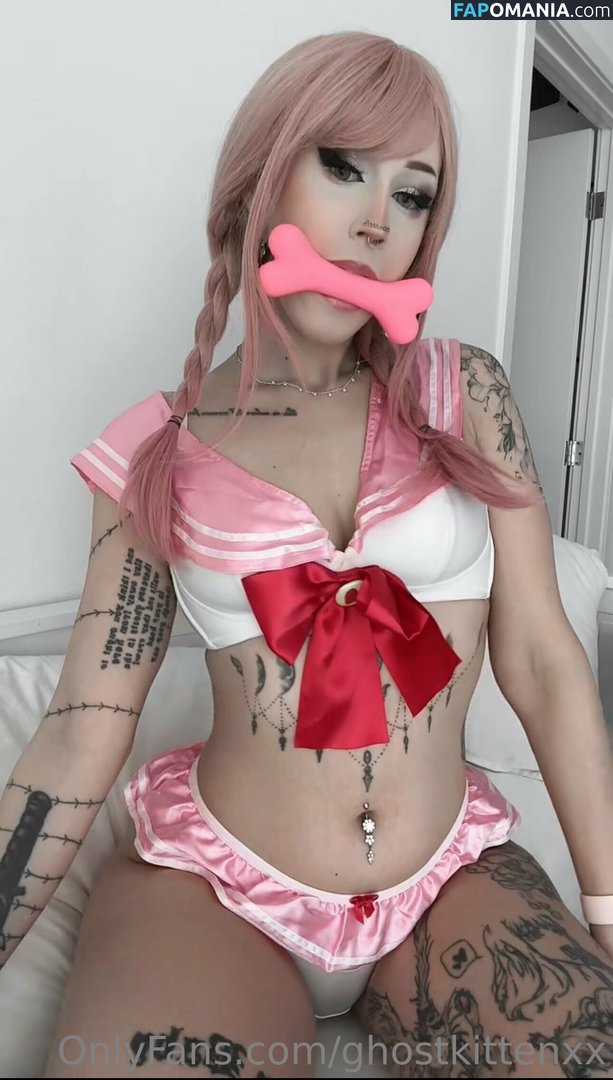 ghostkittenxx / xxkittycass Nudo OnlyFans  Foto trapelata #289