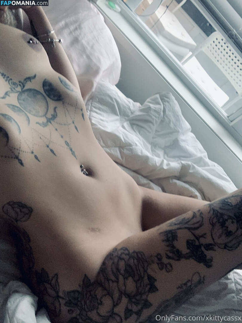 ghostkittenxx / xxkittycass Nudo OnlyFans  Foto trapelata #371