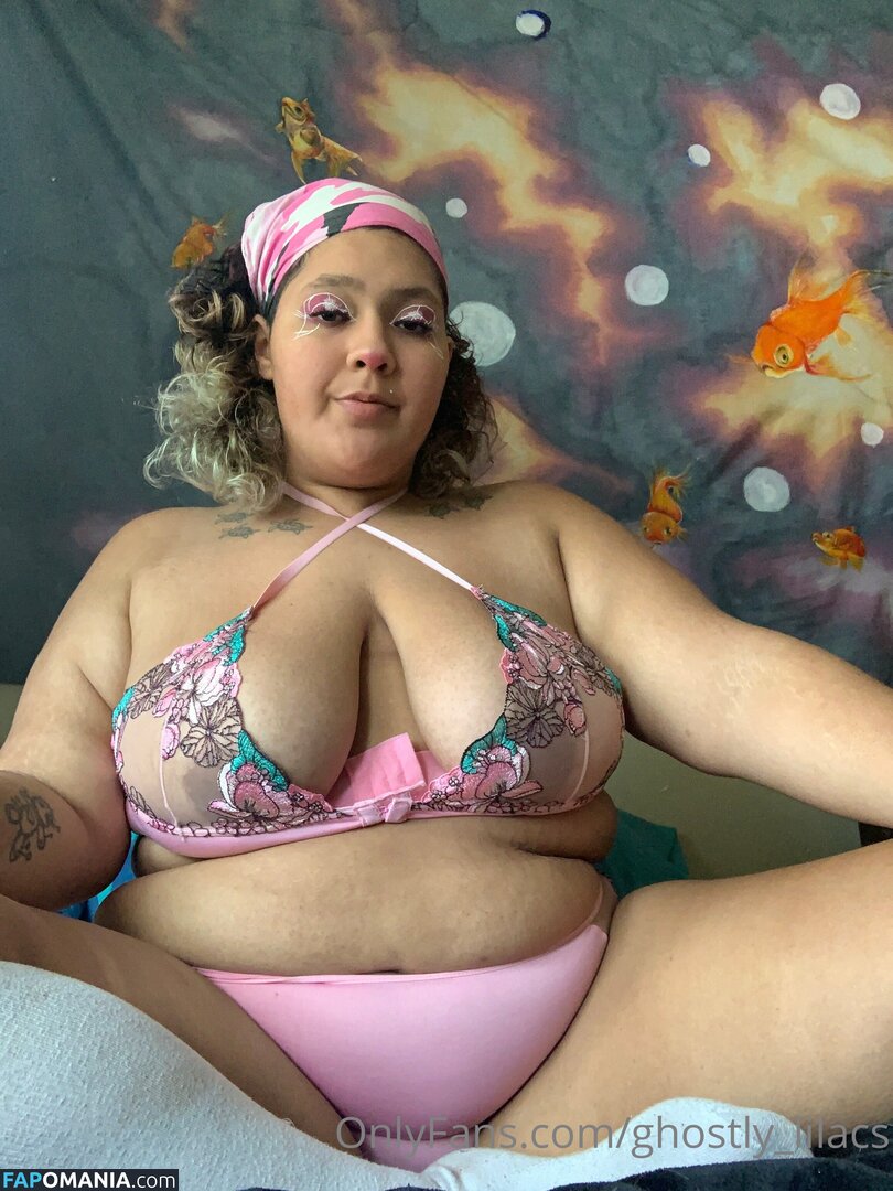 ghostly_lilacs / ghostlylilacs Nudo OnlyFans  Foto trapelata #19