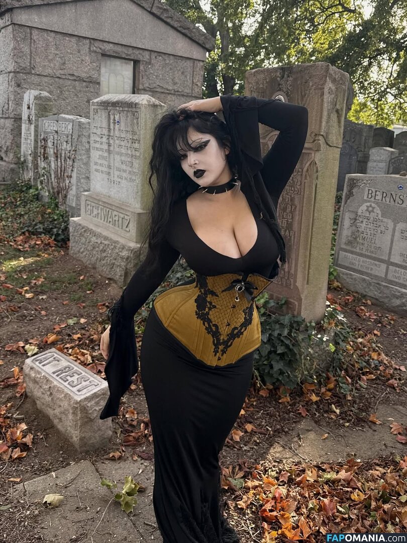 ghoulishbats Nudo OnlyFans  Foto trapelata #6