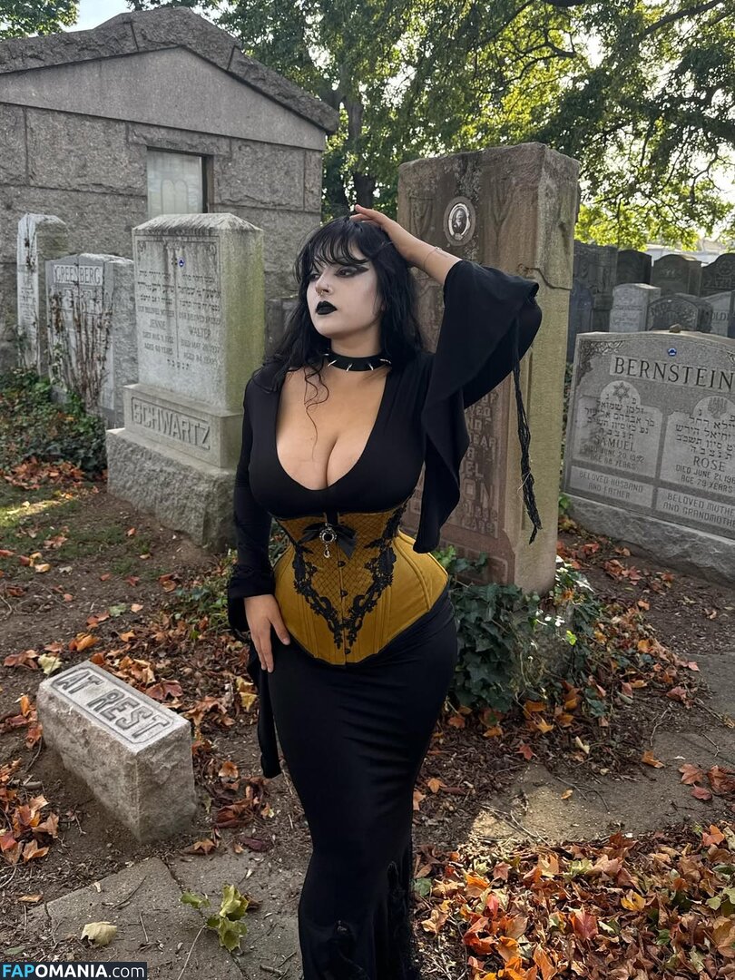 ghoulishbats Nudo OnlyFans  Foto trapelata #7