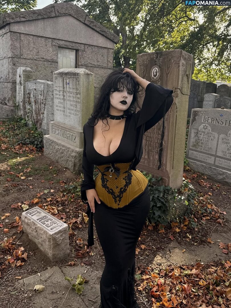ghoulishbats Nudo OnlyFans  Foto trapelata #8