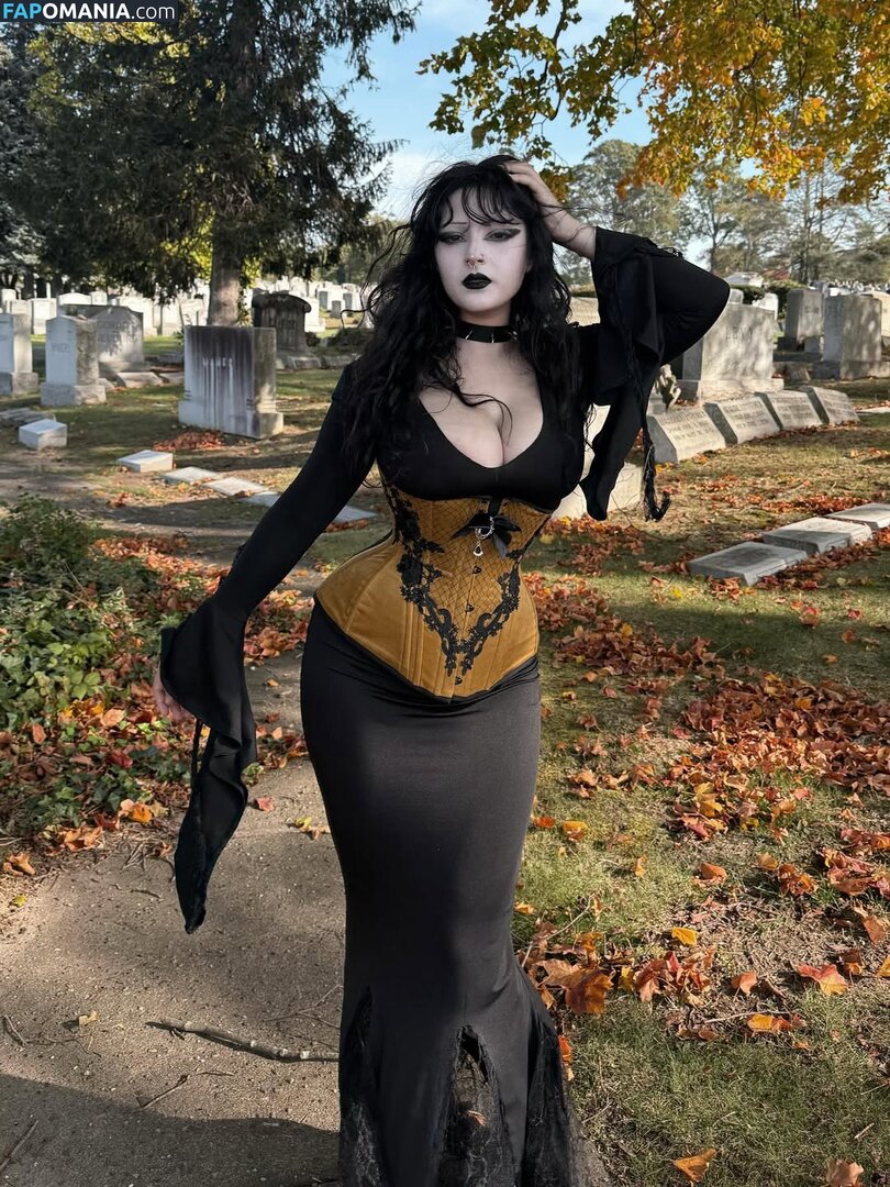 ghoulishbats Nudo OnlyFans  Foto trapelata #9