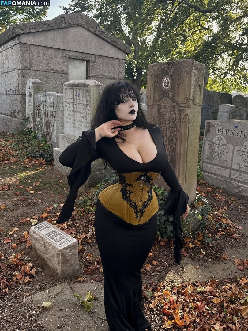 ghoulishbats Nudo OnlyFans  Foto trapelata #10