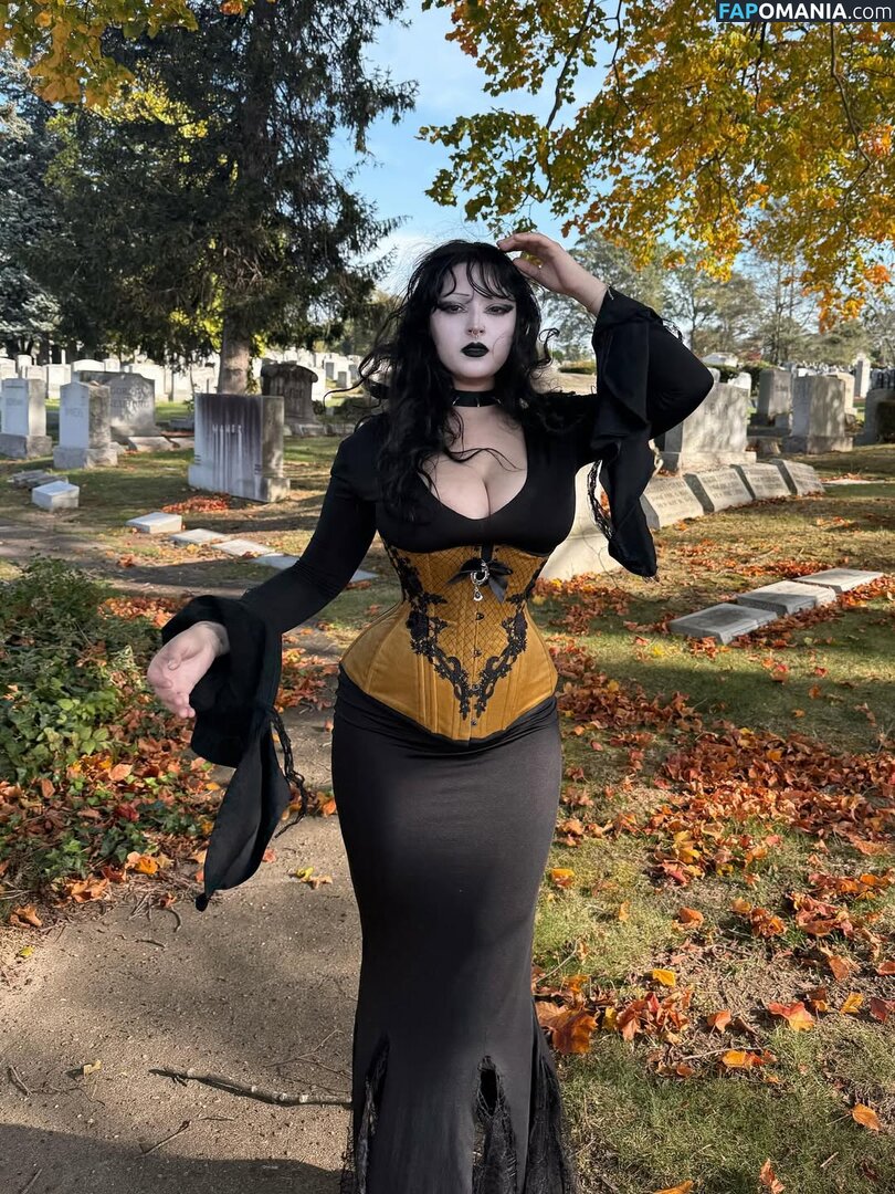 ghoulishbats Nudo OnlyFans  Foto trapelata #12