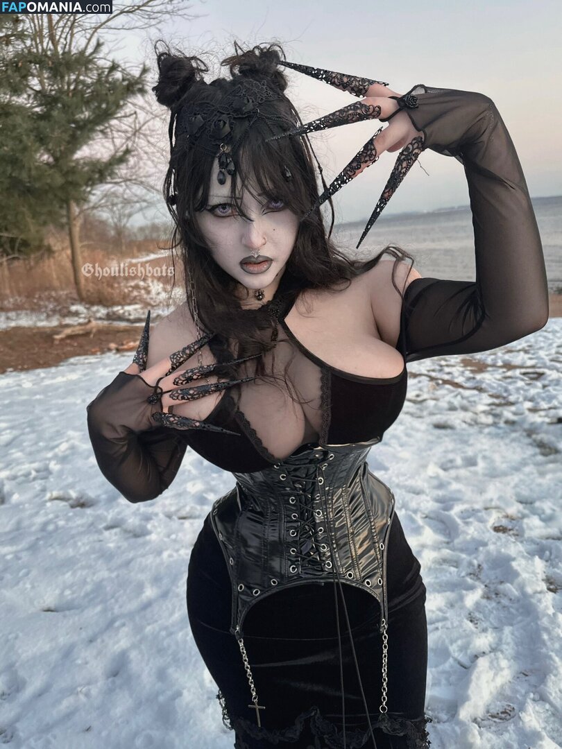 ghoulishbats Nudo OnlyFans  Foto trapelata #15