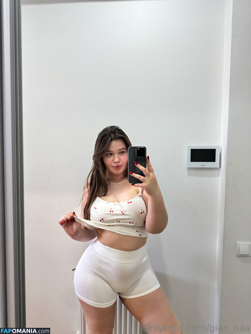 Gian_naa Nudo OnlyFans  Foto trapelata #3